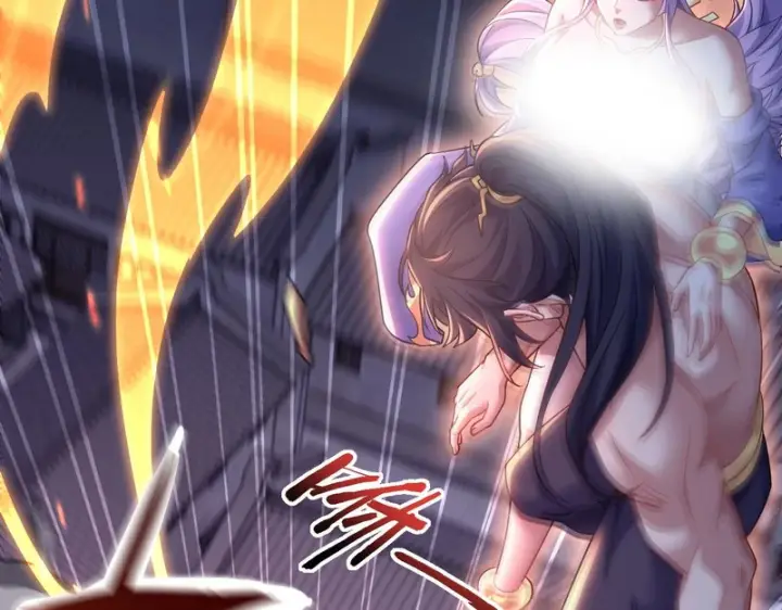 漫画《开局震惊女帝老婆，我无敌了》第117话 血脉喷张的夜晚第124张图