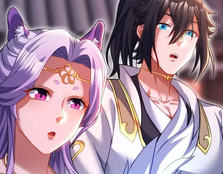漫画《开局震惊女帝老婆，我无敌了》第118话 天神引路人？第31张图