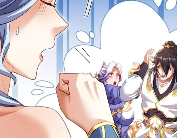 漫画《开局震惊女帝老婆，我无敌了》第118话 天神引路人？第42张图