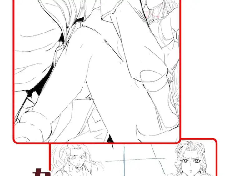 漫画《开局震惊女帝老婆，我无敌了》第123话 要超越，先突破第170张图
