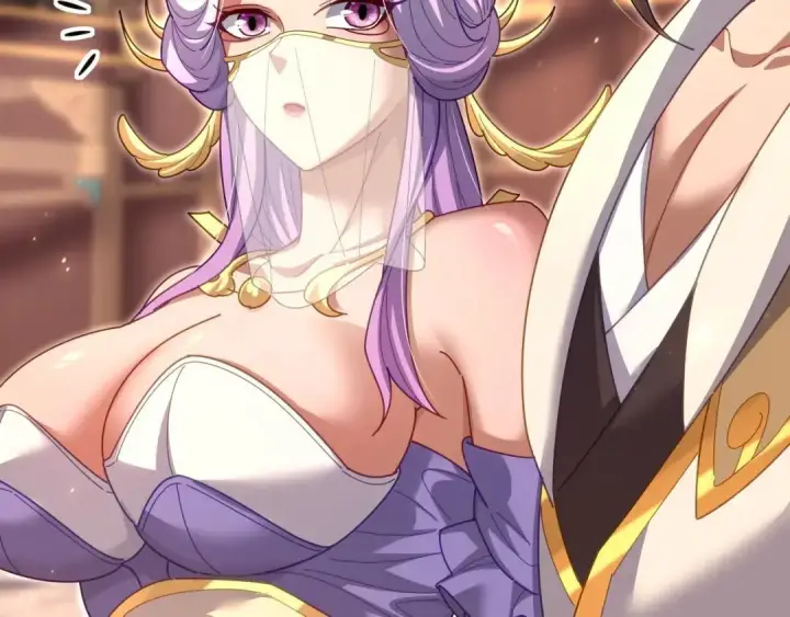 漫画《开局震惊女帝老婆，我无敌了》第123话 要超越，先突破第89张图