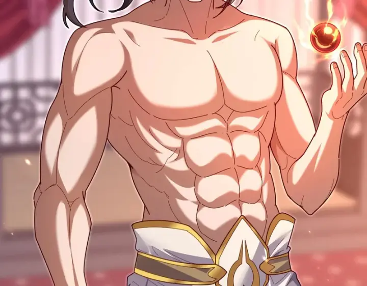 漫画《开局震惊女帝老婆，我无敌了》第121话 天魔快递，使命必达第43张图