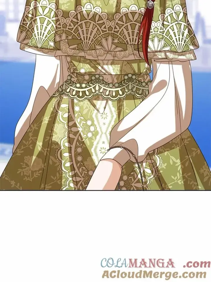 漫画《看见状态栏的宝贝皇女》112.红色胸针事件（3）第101张图