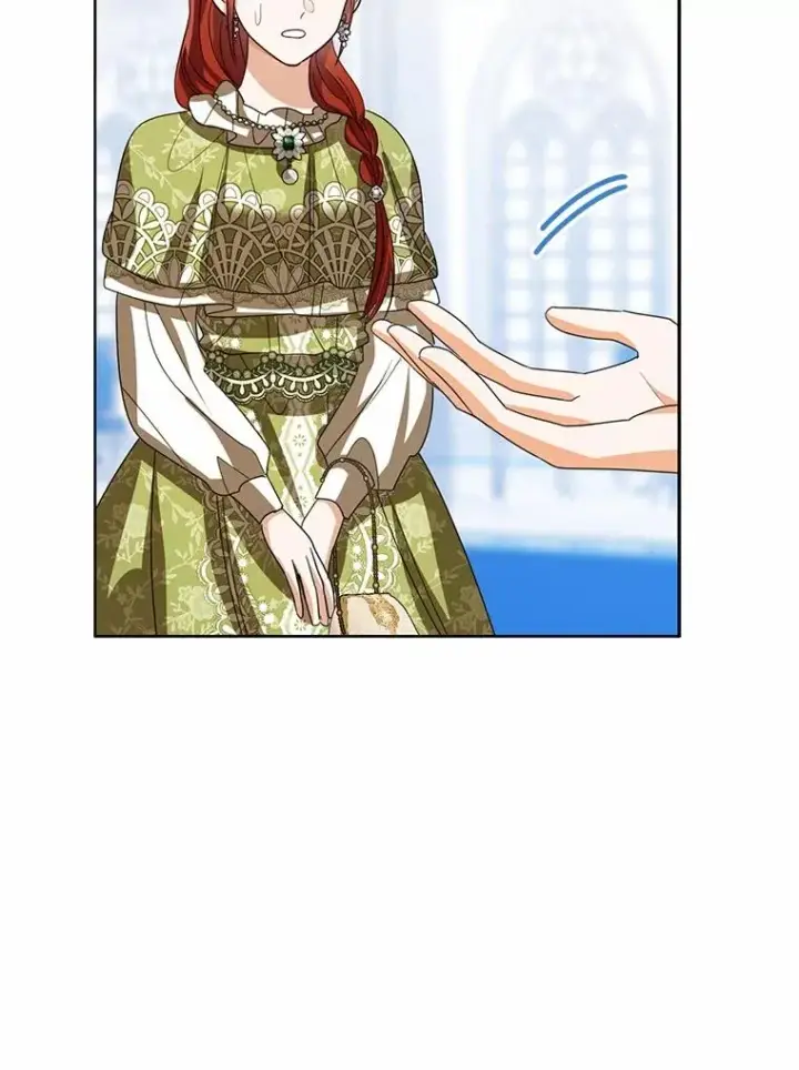 漫画《看见状态栏的宝贝皇女》112.红色胸针事件（3）第106张图