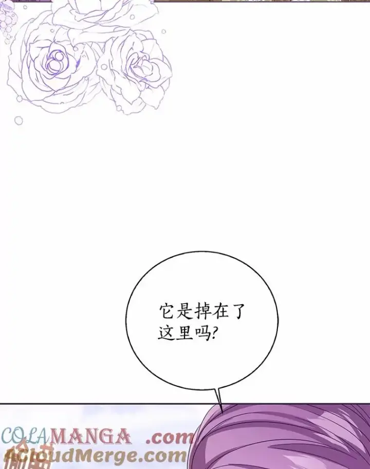 漫画《看见状态栏的宝贝皇女》112.红色胸针事件（3）第109张图
