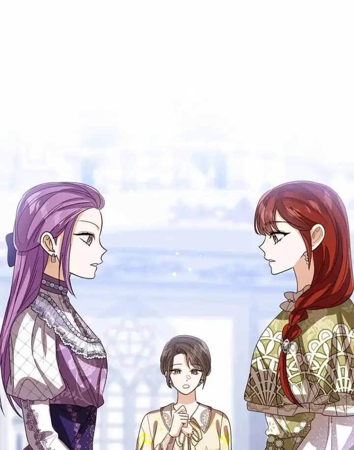 漫画《看见状态栏的宝贝皇女》112.红色胸针事件（3）第119张图