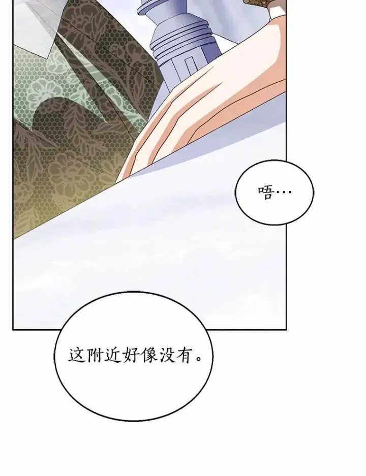 漫画《看见状态栏的宝贝皇女》112.红色胸针事件（3）第47张图