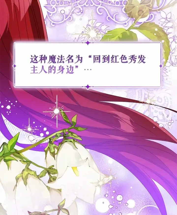 漫画《看见状态栏的宝贝皇女》112.红色胸针事件（3）第76张图