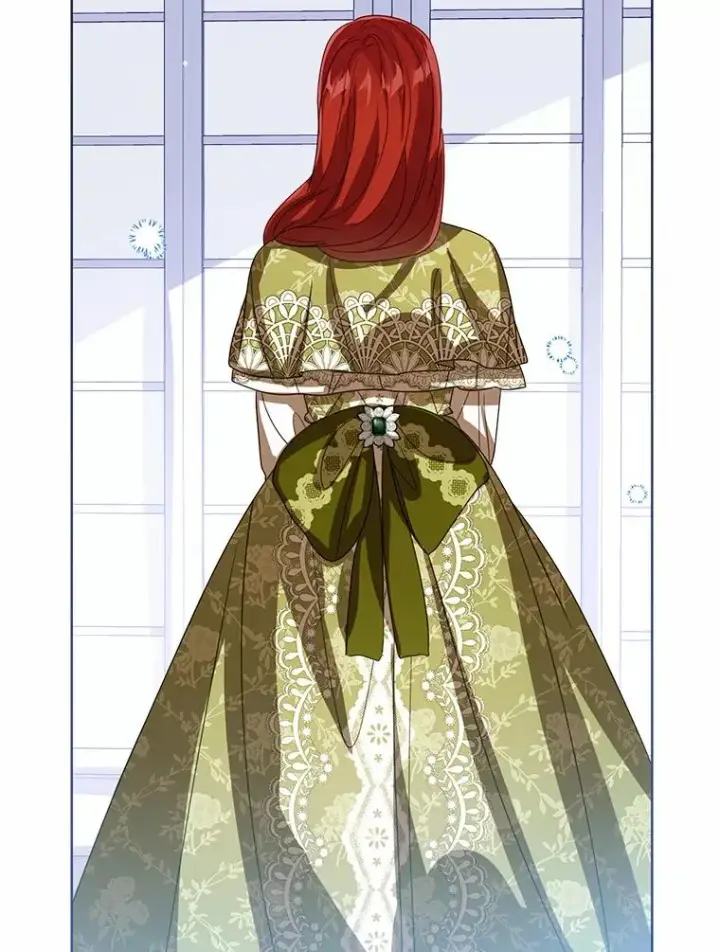 漫画《看见状态栏的宝贝皇女》112.红色胸针事件（3）第79张图