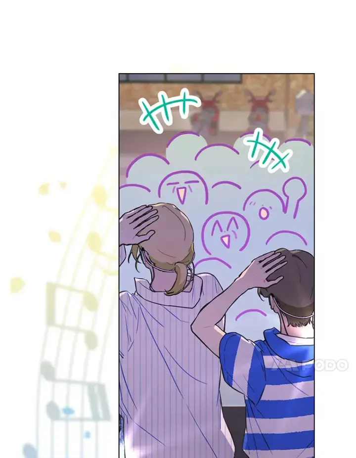 漫画《靠手艺红出圈的糊团爱豆》24.曲终奏雅第18张图