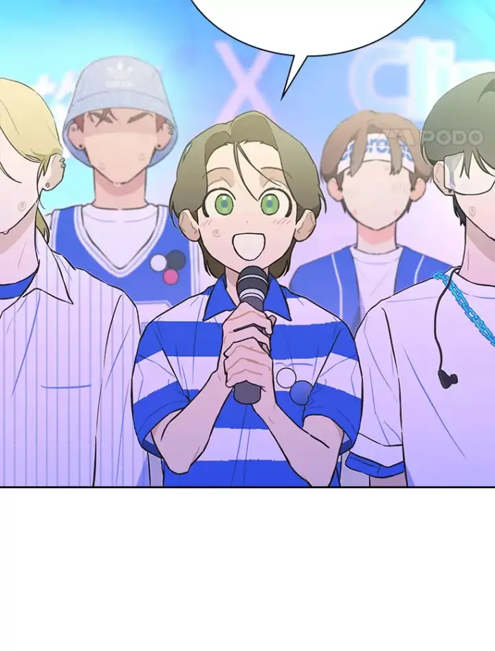 漫画《靠手艺红出圈的糊团爱豆》24.曲终奏雅第48张图
