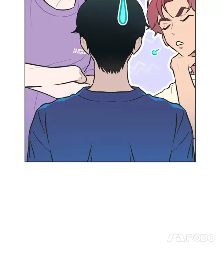 漫画《靠手艺红出圈的糊团爱豆》27.下雨天吃美食第7张图