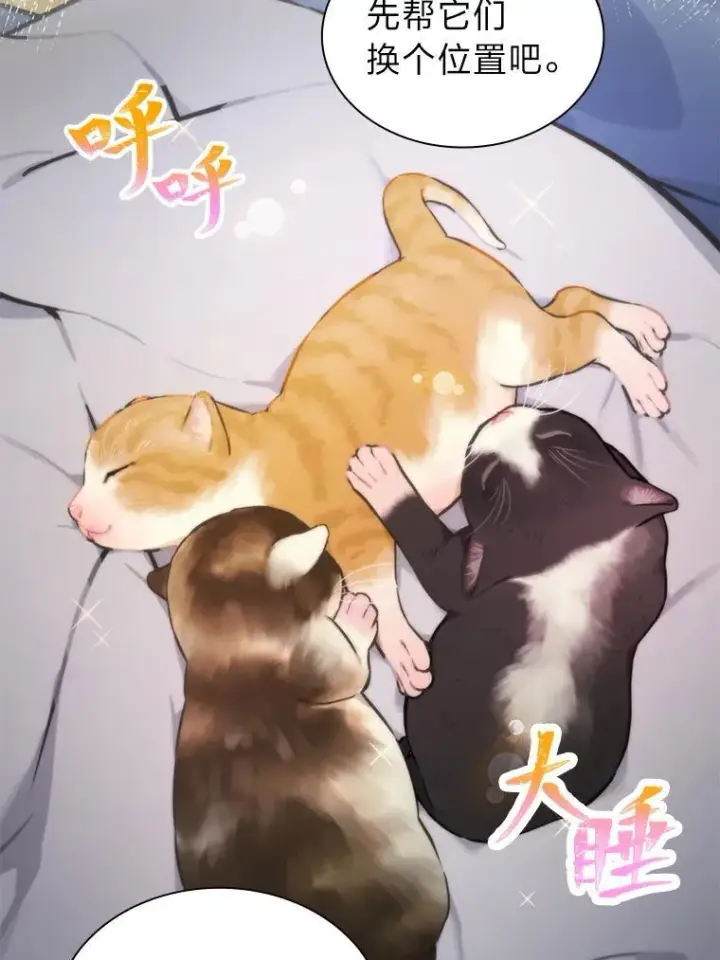 漫画《靠手艺红出圈的糊团爱豆》46.第一顿饭第2张图