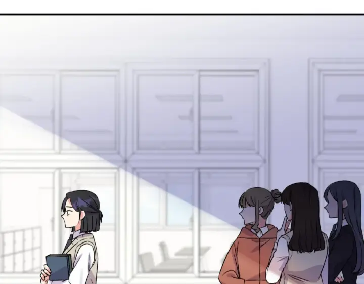 漫画《跨次元恋人》第1话 穿越上位成圣女！第50张图
