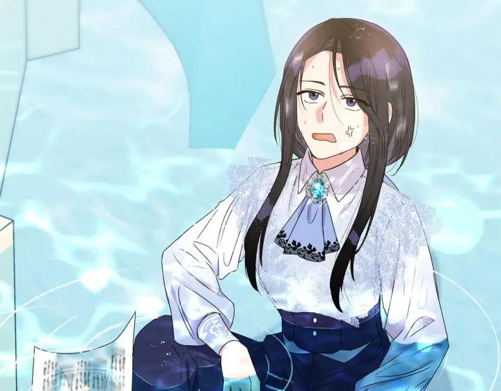 漫画《跨次元恋人》第4话 非主流圣女第35张图