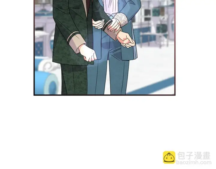 漫画《跨次元恋人》第15话 一起学语言！第145张图