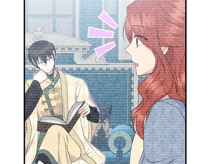 漫画《跨次元恋人》第15话 一起学语言！第62张图