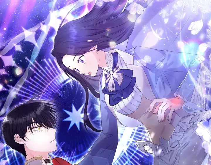 漫画《跨次元恋人》第17话 与你生死与共第84张图