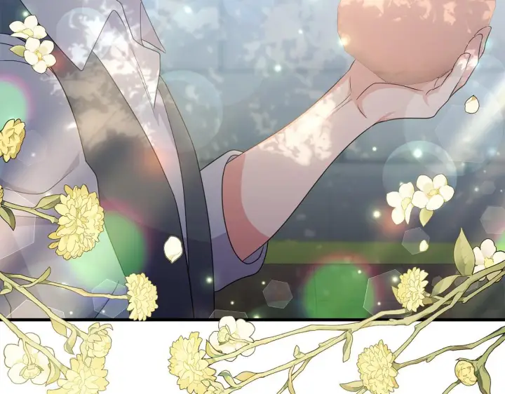 漫画《跨次元恋人》第29话 黑发先祖的秘密第134张图