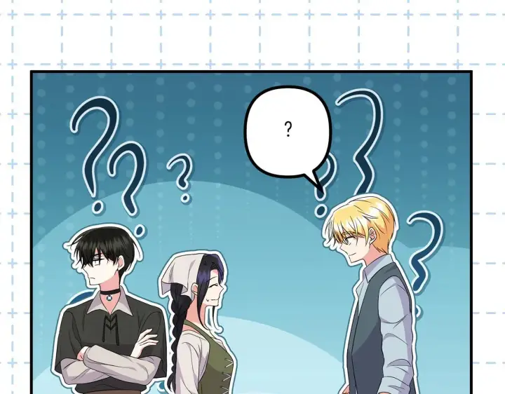 漫画《跨次元恋人》第29话 黑发先祖的秘密第28张图