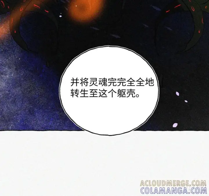 漫画《揽月，潮鸣》Ch.071 他的真相第40张图