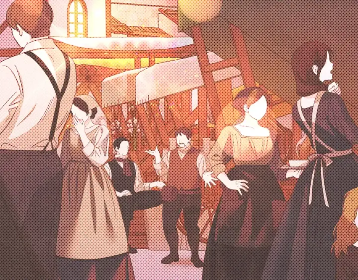 漫画《掠夺婚姻》第一季完结话 活下去的希望第82张图