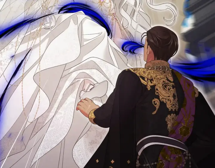 漫画《掠夺婚姻》完结话 再次回到艾斯提尔国第37张图