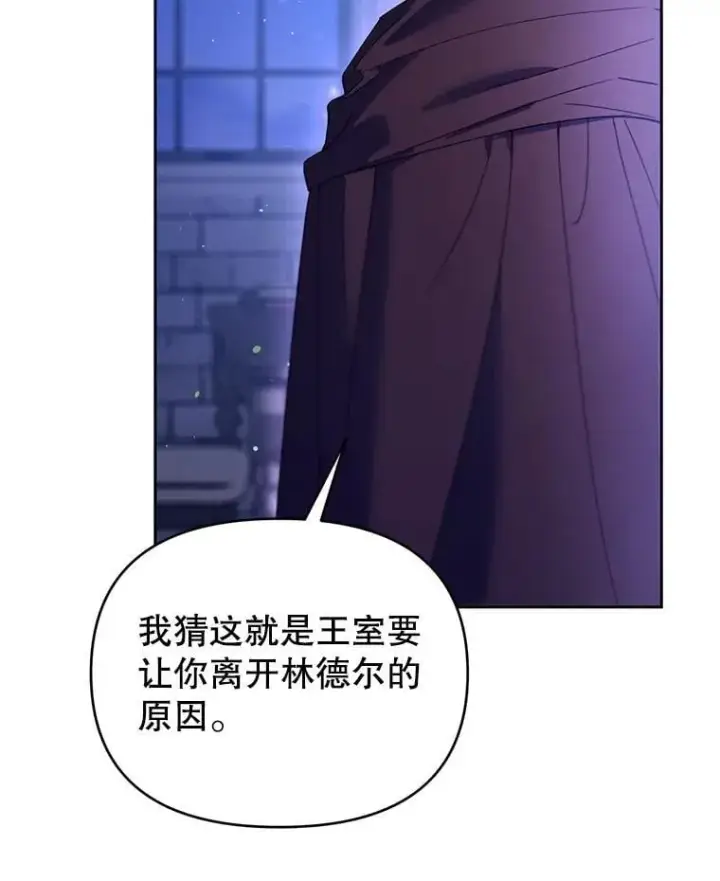 漫画《林德尔又出什么事了？》63.可惜我是神官第80张图
