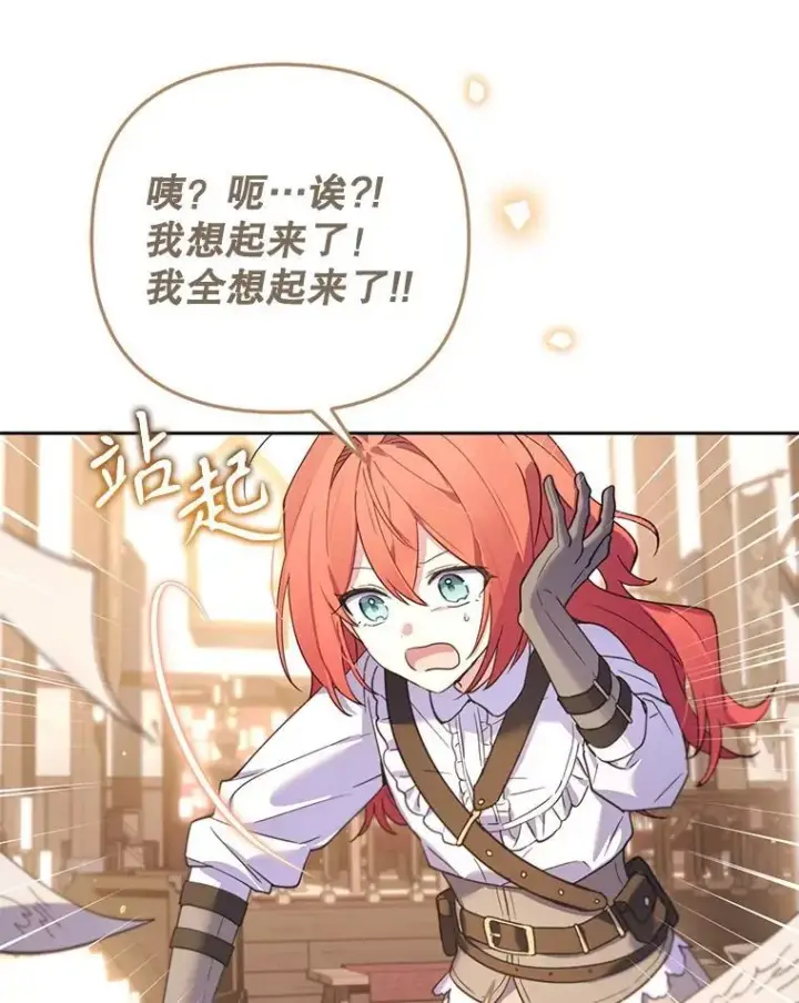 漫画《林德尔又出什么事了？》80.白猫佣兵团第132张图