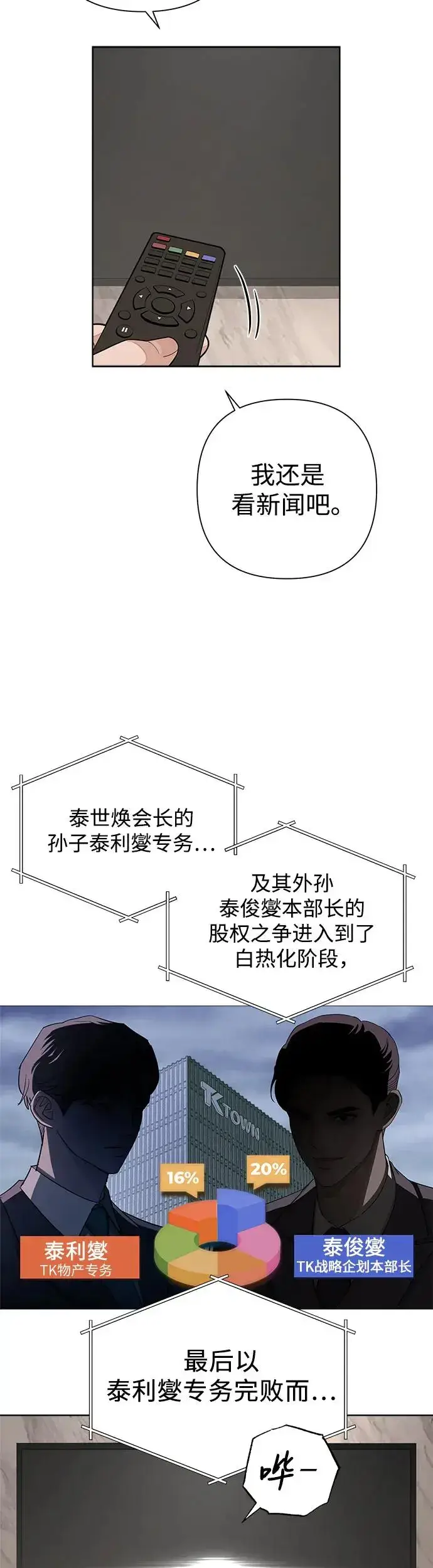 漫画《利夑的恋爱》序章第16张图