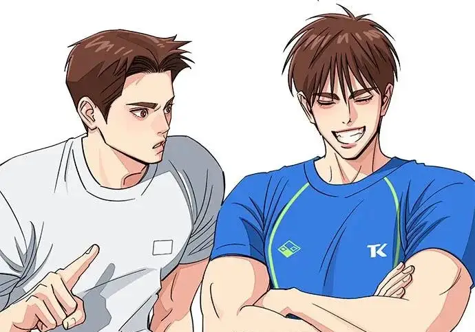 漫画《利夑的恋爱》第111话第68张图