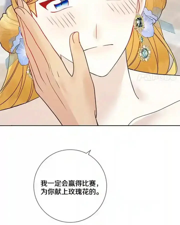 漫画《龙套大公子妃的花路人生》27.手绢第110张图