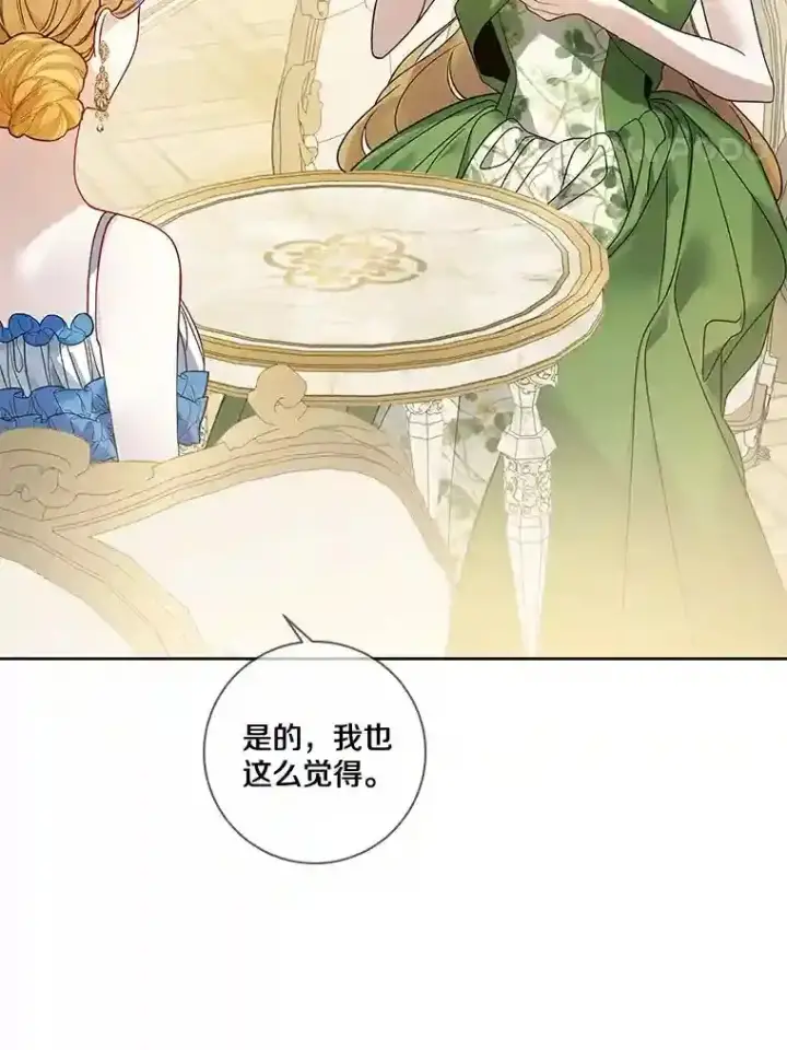 漫画《龙套大公子妃的花路人生》27.手绢第24张图