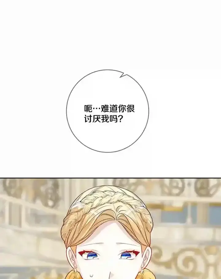 漫画《龙套大公子妃的花路人生》27.手绢第52张图