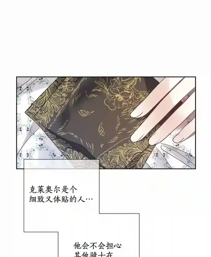 漫画《龙套大公子妃的花路人生》27.手绢第88张图