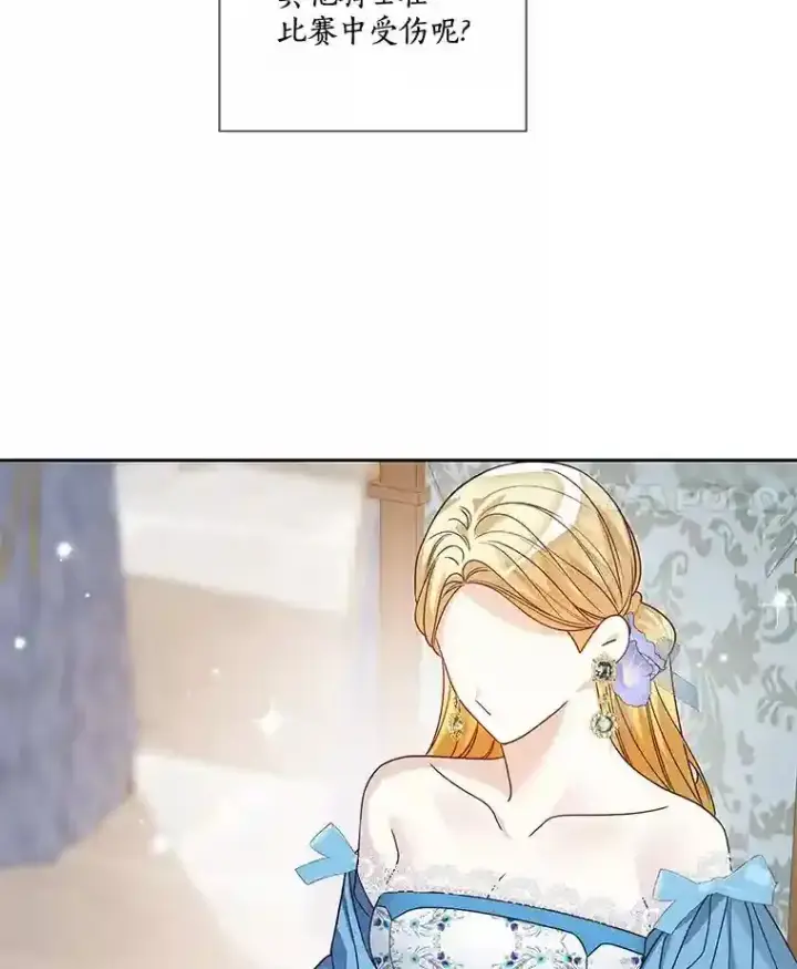 漫画《龙套大公子妃的花路人生》27.手绢第89张图