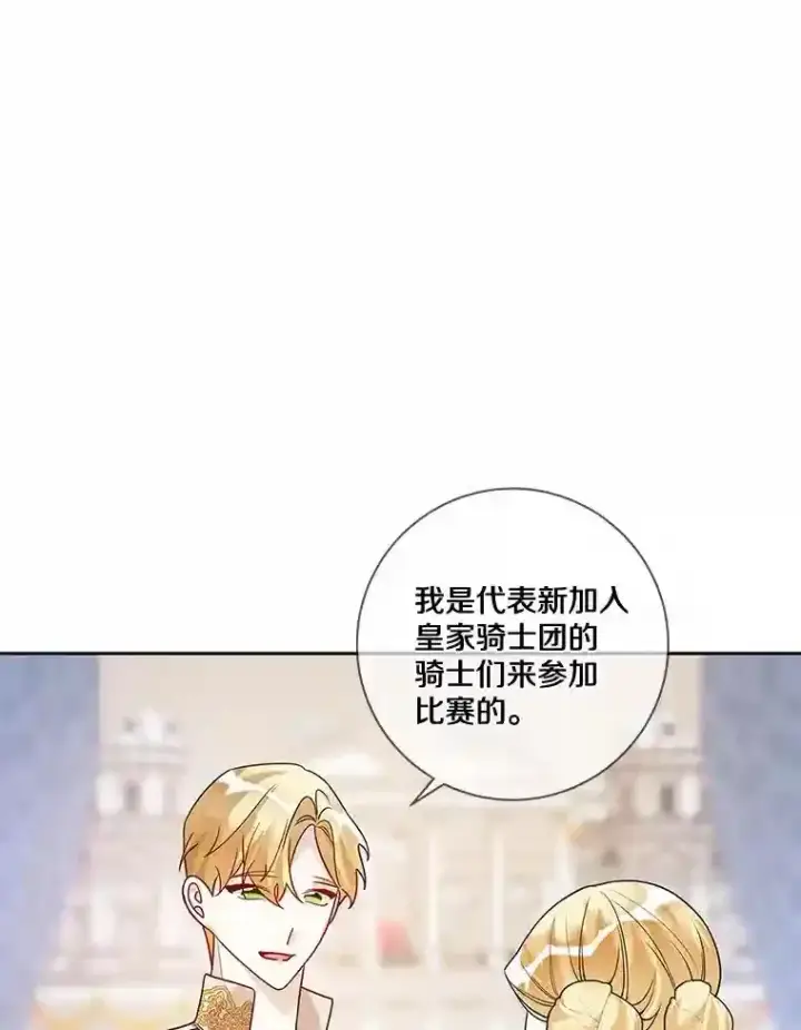 漫画《龙套大公子妃的花路人生》27.手绢第95张图