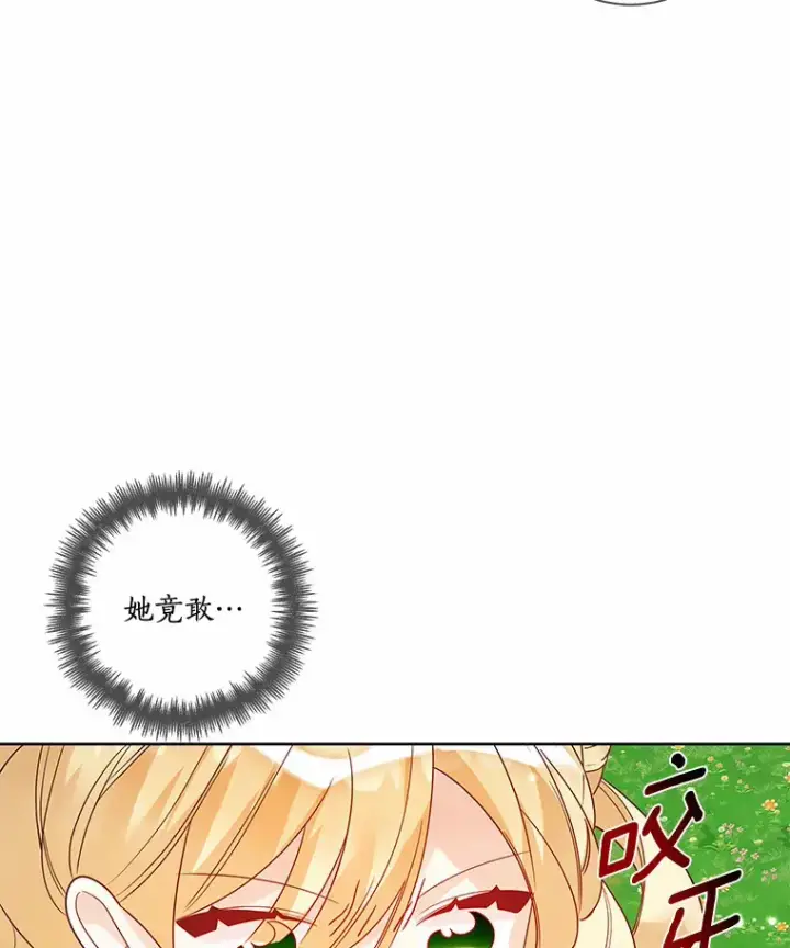 漫画《龙套大公子妃的花路人生》33.有其母必有其女第102张图