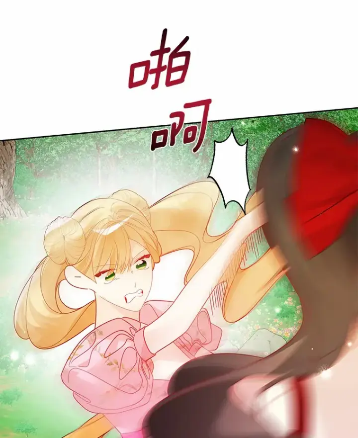 漫画《龙套大公子妃的花路人生》33.有其母必有其女第106张图