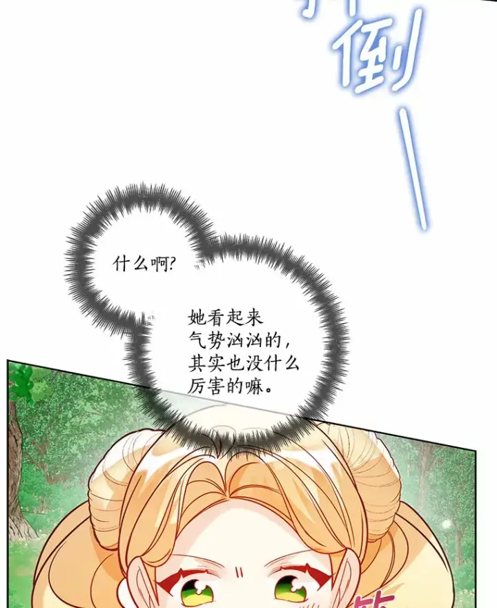 漫画《龙套大公子妃的花路人生》33.有其母必有其女第109张图