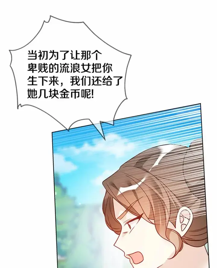 漫画《龙套大公子妃的花路人生》33.有其母必有其女第34张图