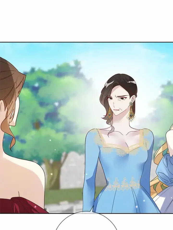 漫画《龙套大公子妃的花路人生》33.有其母必有其女第51张图