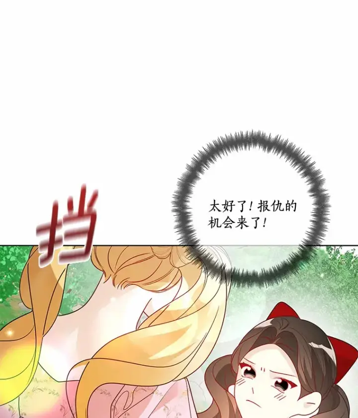 漫画《龙套大公子妃的花路人生》33.有其母必有其女第81张图