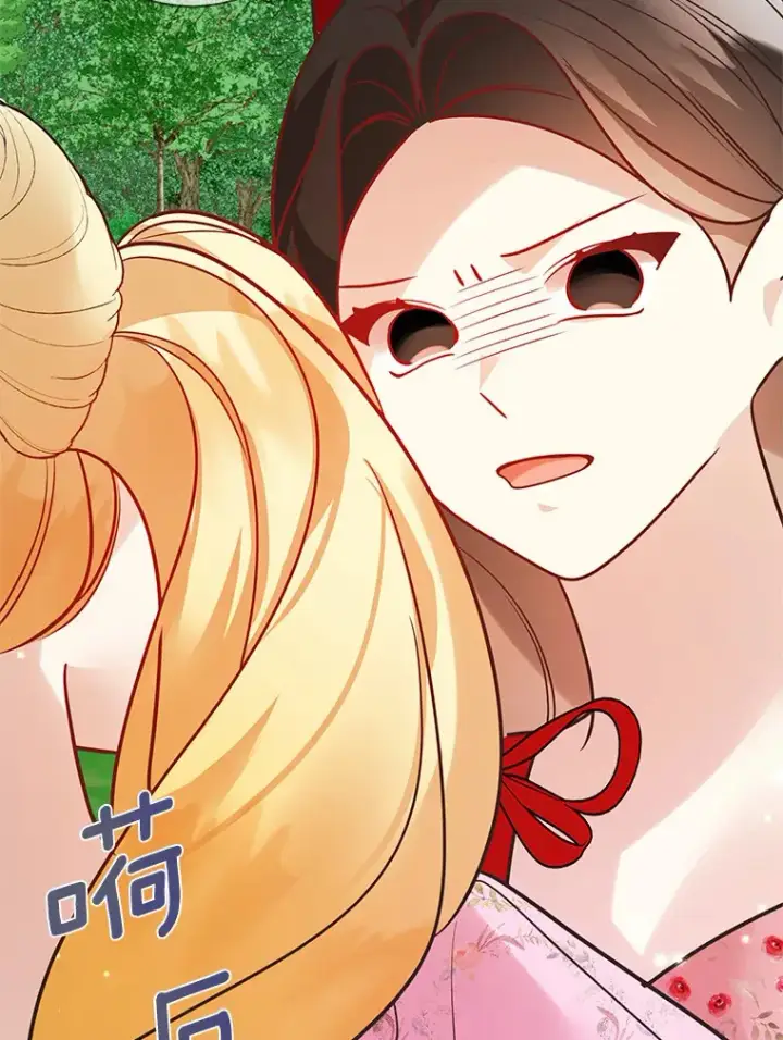 漫画《龙套大公子妃的花路人生》33.有其母必有其女第97张图