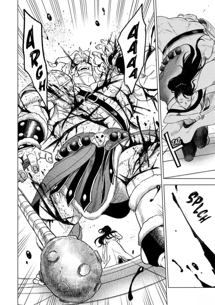 漫画《乱世千金妮雅 · 利斯》46第25张图