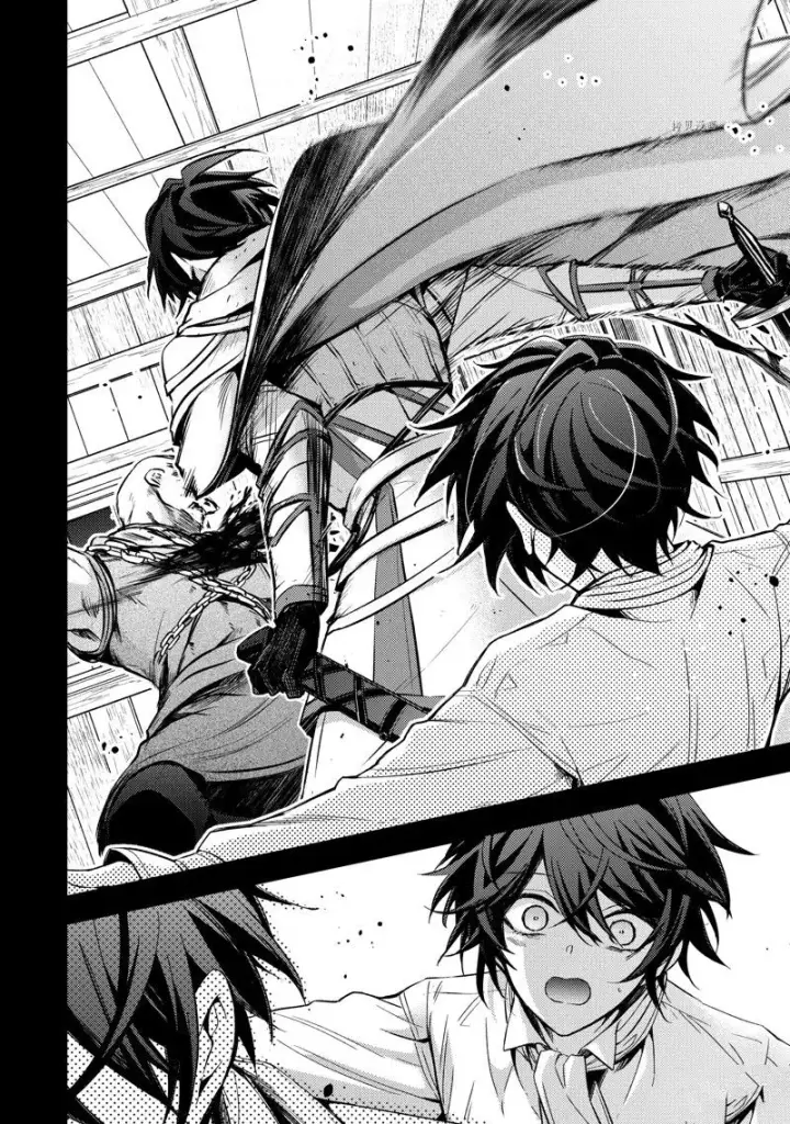 漫画《轮回七次的恶役千金，在前敌国享受随心所欲的新婚生活》第15话第6张图