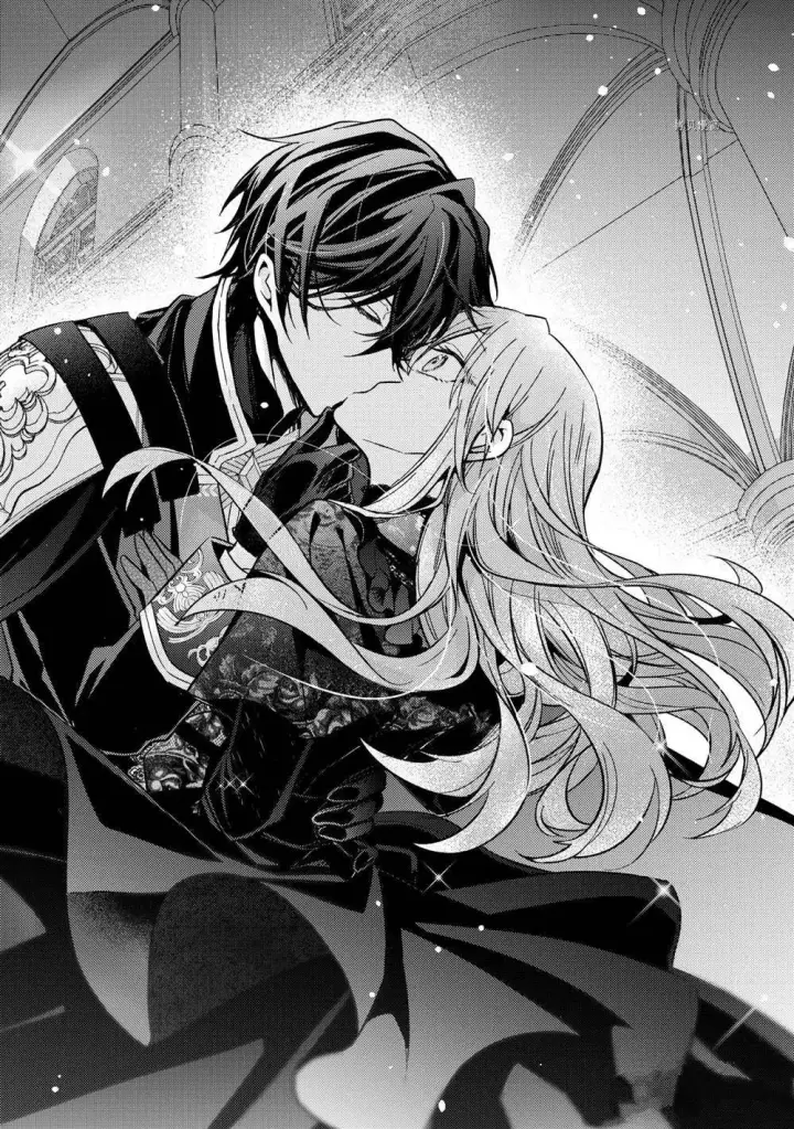漫画《轮回七次的恶役千金，在前敌国享受随心所欲的新婚生活》第10话第38张图