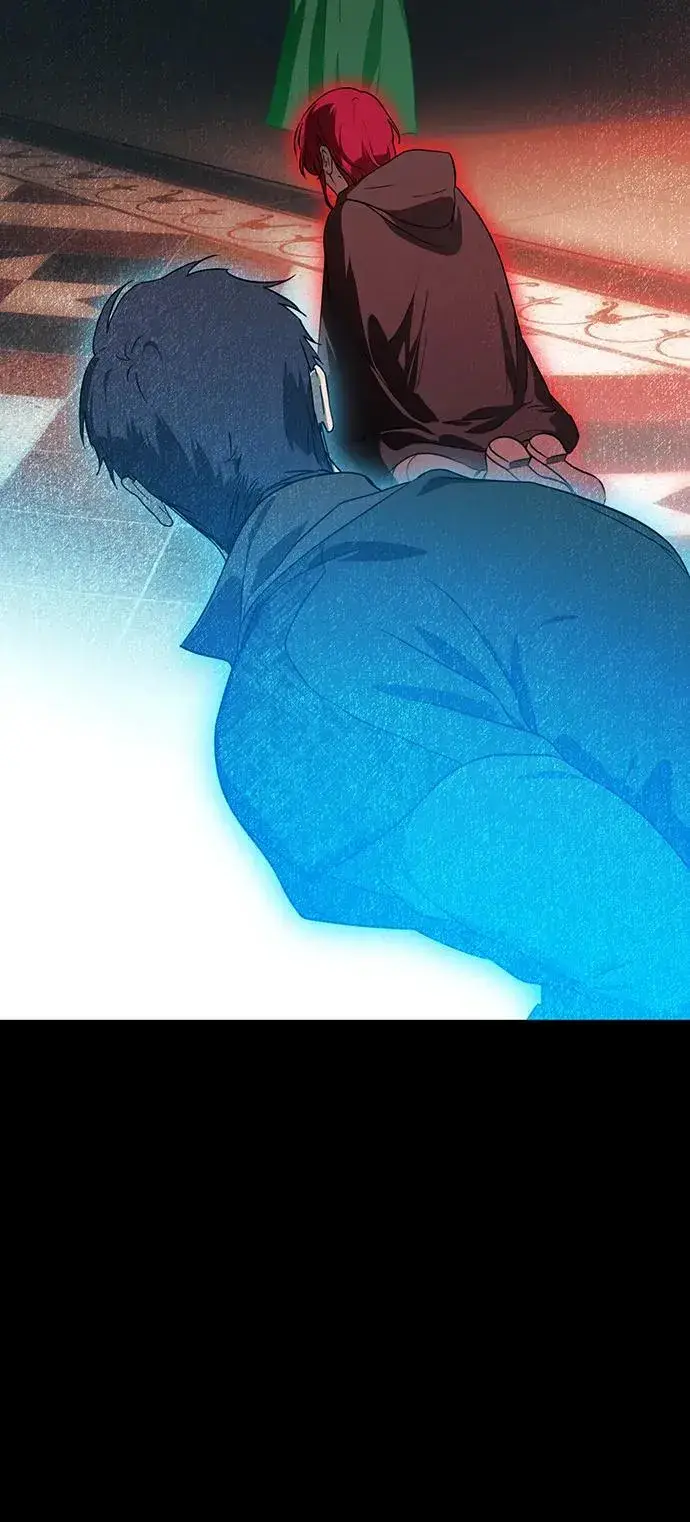 漫画《落日夕阳，冰冷目光》[第2季 54话] 关押（3）第11张图
