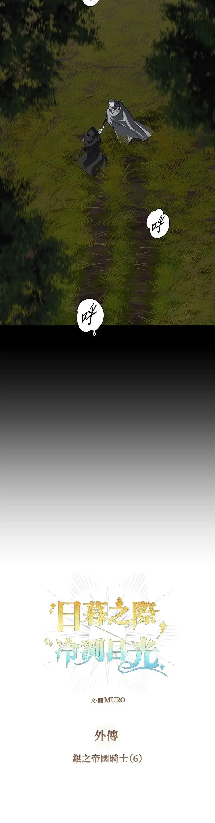 漫画《落日夕阳，冰冷目光》外传 第5话 银之帝国骑士（5）第30张图