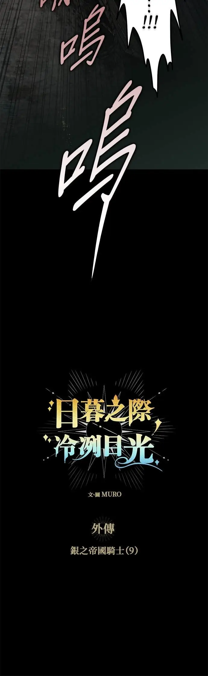 漫画《落日夕阳，冰冷目光》外传 第8话 银之帝国骑士（8）第29张图